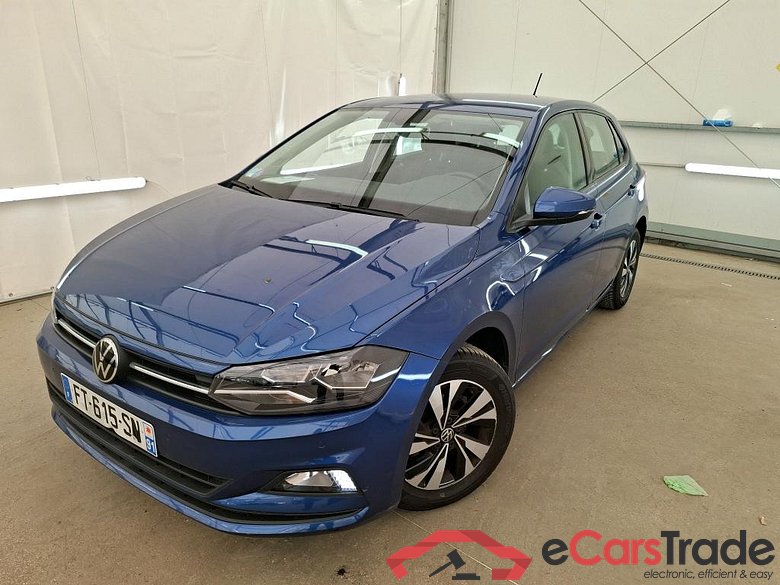 Volkswagen 1.0 TSI 95 Lounge Business VOLKSWAGEN Polo / 2017 / 5P / Berline 1.0 TSI 95 Lounge Business #1