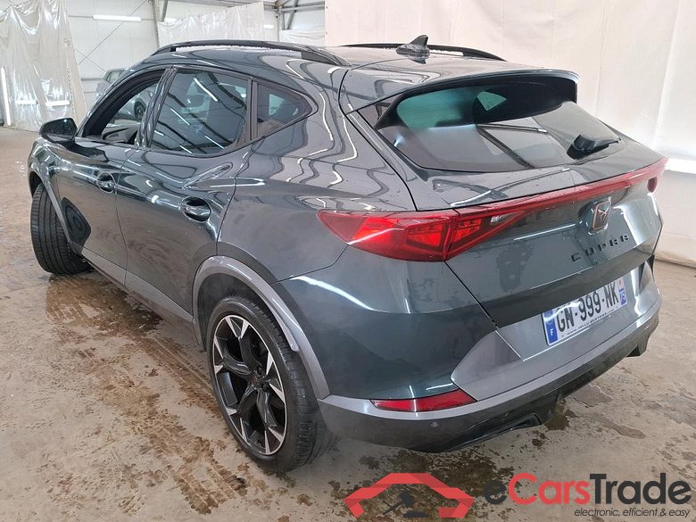 Cupra 1.5 TSI 150ch DSG7 V CUPRA Formentor / 2020 / 5P / SUV 1.5 TSI 150ch DSG7 V #2