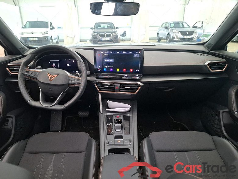 Cupra 1.5 TSI 150ch DSG7 V CUPRA Formentor / 2020 / 5P / SUV 1.5 TSI 150ch DSG7 V #5