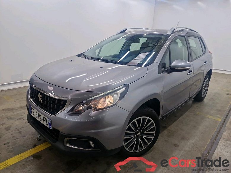 Peugeot BlueHDi 100 €6.c S&S ACTIVE BUSINESS PEUGEOT 2008 / 2016 / 5P / Crossover BlueHDi 100 €6.c S&S ACTIVE BUSINESS