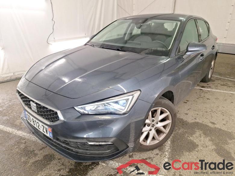 Seat 2.0 TDI 150 DSG S&S Style Business Leon Style 2.0 TDI 150CV BVA7 E6d #1