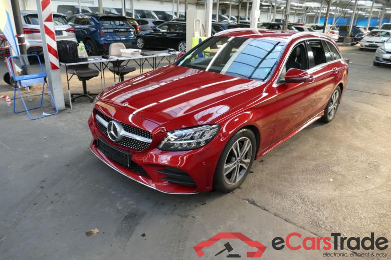 Mercedes C-Klasse T-Mod.-alt C -Klasse T-Modell C 220 d T (205.214)AMG AMG Line 143KW AT9 E6d