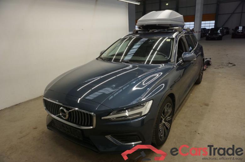 Volvo V60 ´18 V60 Kombi Inscription 2.0 T4 140KW AT8 E6dT #1