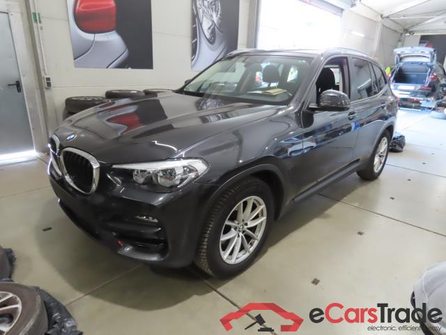 BMW X3 ´17 Baureihe X3 xDrive 20 d Advantage 2.0 140KW AT8 E6dT #1