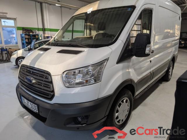 Ford _Transit LKW ´13 Transit Kastenwagen 350 L2 Trend 2.0 TDCi 96KW MT6 E6