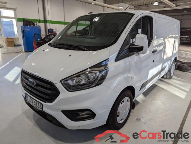 Ford _Transit Custom ´12 Transit Custom Kasten 340 L2 Trend 2.0 TDCi 96KW MT6 E6dT