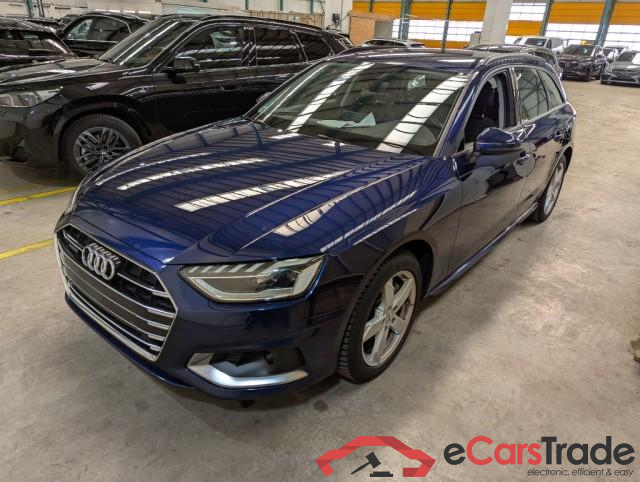 Audi A4 Avant ´15 A4 Avant 40 TDI quattro advanced 2.0 TDI 150KW AT7 E6d