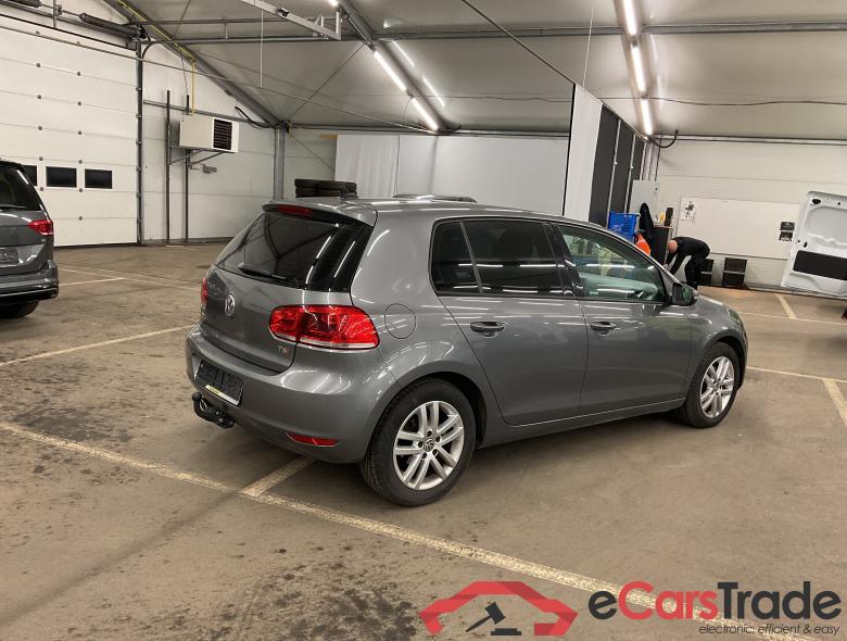 VOLKSWAGEN Golf VI  #2