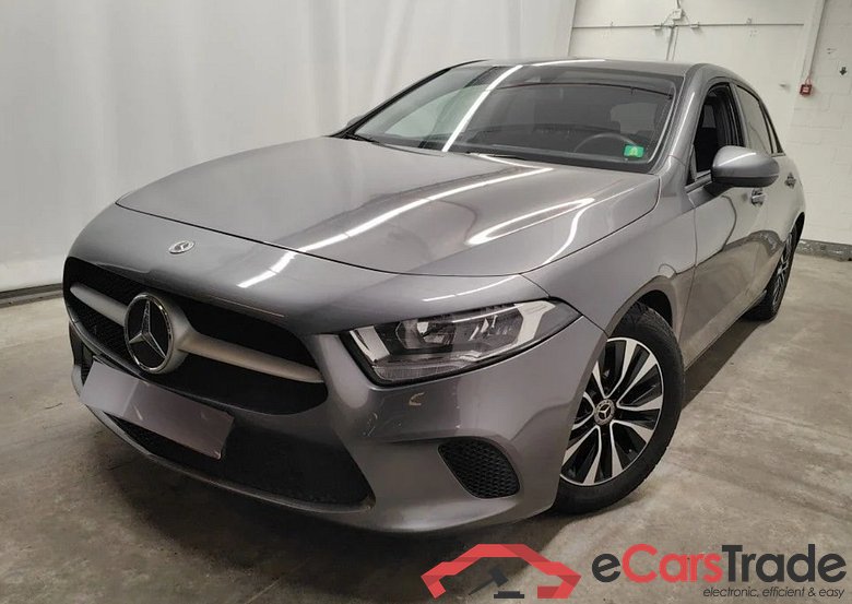 Mercedes A 160d Navi KeylessGo Klima ...