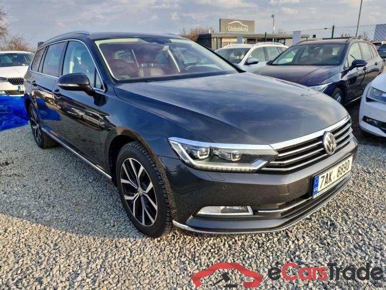 Volkswagen  Passat 8 SW (2014) Pas.Var.2.0TDI 110 HL #3