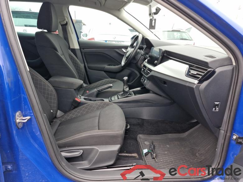 Skoda  Scala (NW) (2019) Scala 1.6TDI 85 Ambition #6