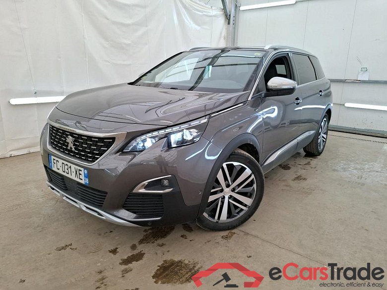 Peugeot BlueHDi 180 S&S EAT8 GT 5008 GT 2.0 HDi 180CV BVA8 E6dT