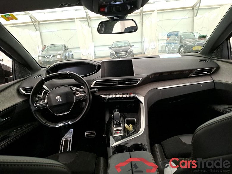 Peugeot BlueHDi 180 S&S EAT8 GT 5008 GT 2.0 HDi 180CV BVA8 E6dT #5