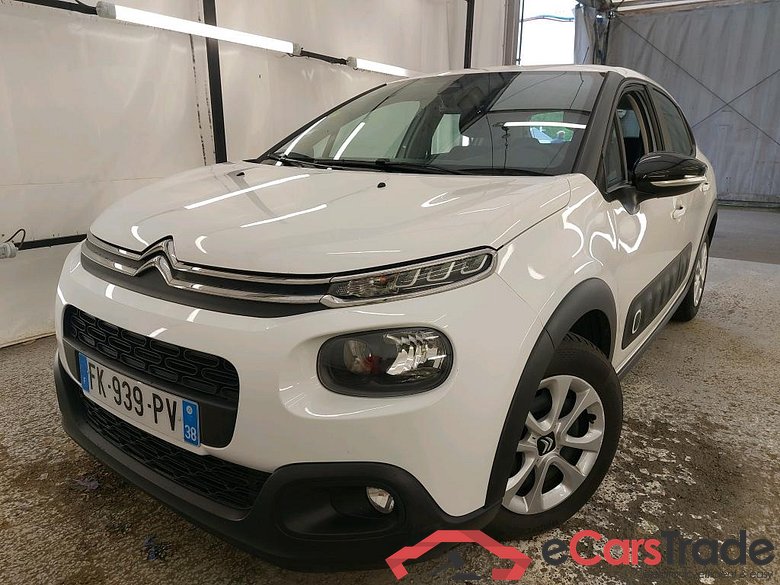 Citroen BlueHDi 100 S&S BVM Feel Business C3 Feel Business 1.5 BlueHDI 100CV BVM5 E6dT