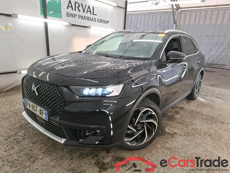 DS BlueHDi 130 Auto Executive 7 Crossback Grand Chic 1.5 BlueHDi 130CV BVA8 E6d #1