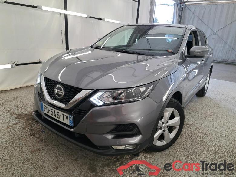 Nissan 1.5 DCI 115 DCT Business Edition NISSAN Qashqai / 2017 / 5P / Crossover 1.5 DCI 115 DCT Business Edition #1