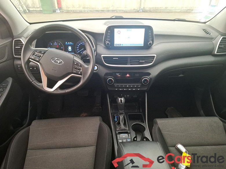 Hyundai 1.6 CRDI 136 DCT-7 CREATIVE Tucson Creative 2WD 1.6 CRDi 135CV BVA7 E6dT #5