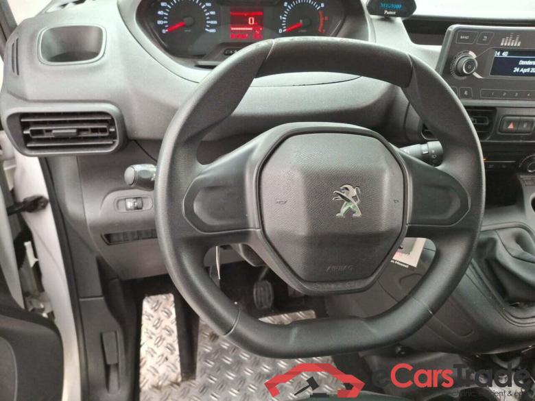 Peugeot Partner 1.6 BlueHDI Klima PDC ... #6
