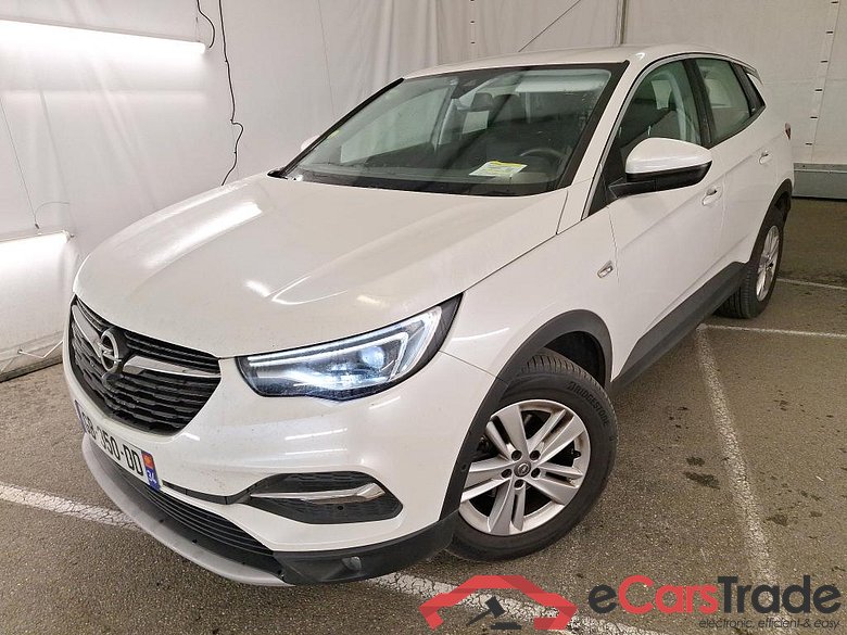Opel 1.5 DIESEL 130 ELEGANCE BUSINESS AUTO Grandland X Elegance Business 1.5 130CV BVA8 E6d #1