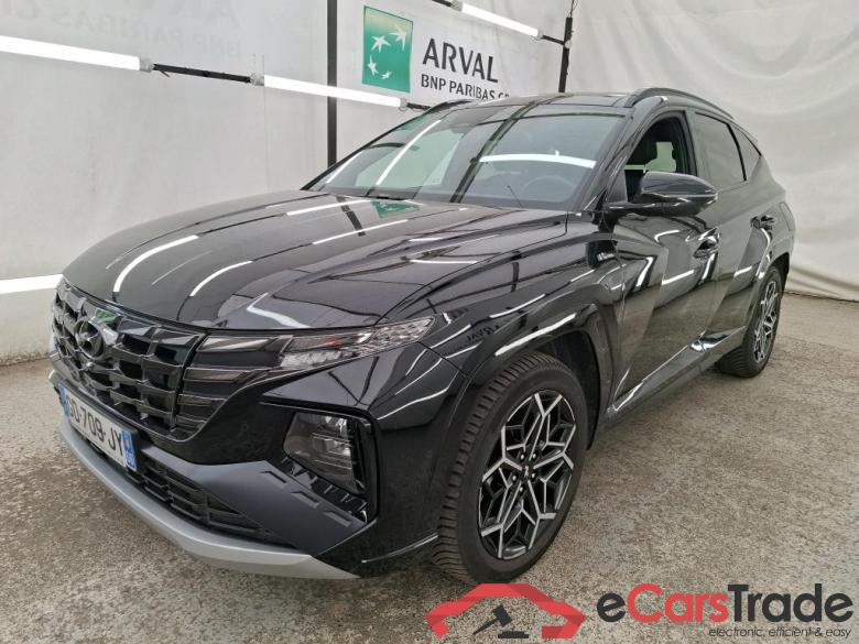 Hyundai 1.6 PHEV 265 HTRAC N LINE EXECU 4WD AUTO Tucson N Line Executive Hybrid 4WD 1.6 PHEV 265 HTRAC N LINE EXECU 4WD AUTO #1
