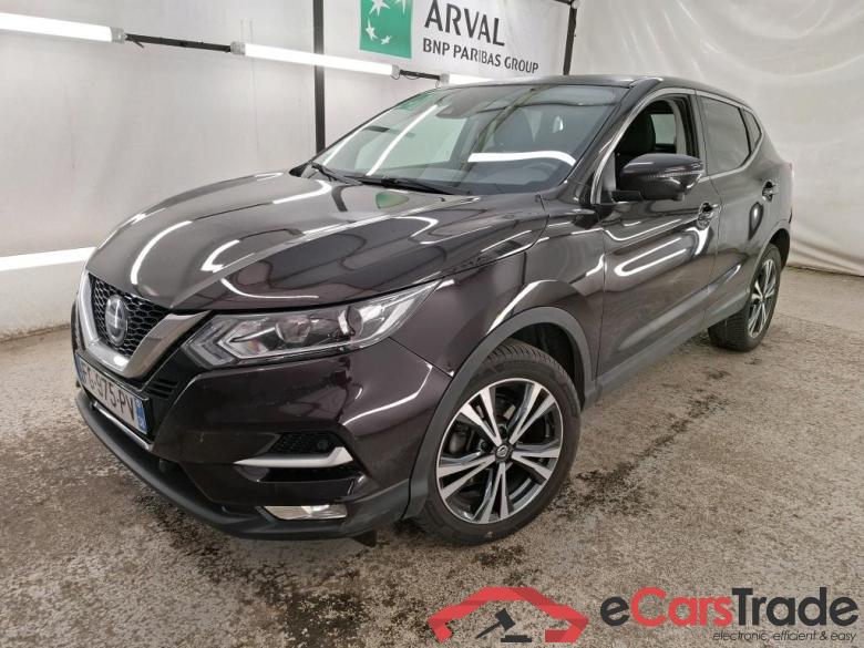 Nissan 1.7 DCI 150 N-Connecta NISSAN Qashqai 5p Crossover 1.7 DCI 150 N-Connecta #1