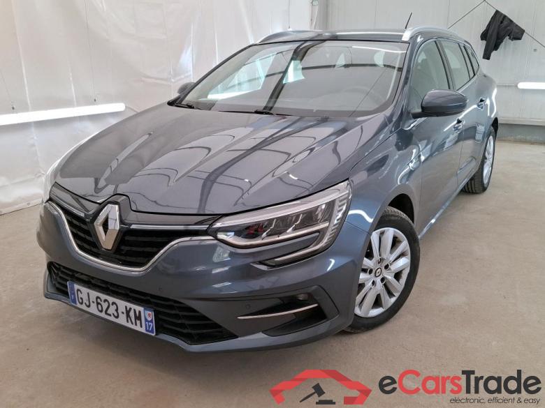 Renault Business TCe 140 EDC FAP -21N Megane IV Estate Business 1.3 TCe 140CV BVA7 E6d #1