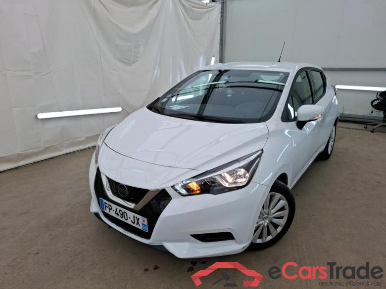 Nissan IG-T 100 Business Edition NISSAN Micra / 2016 / 5P / Berline IG-T 100 Business Edition #1