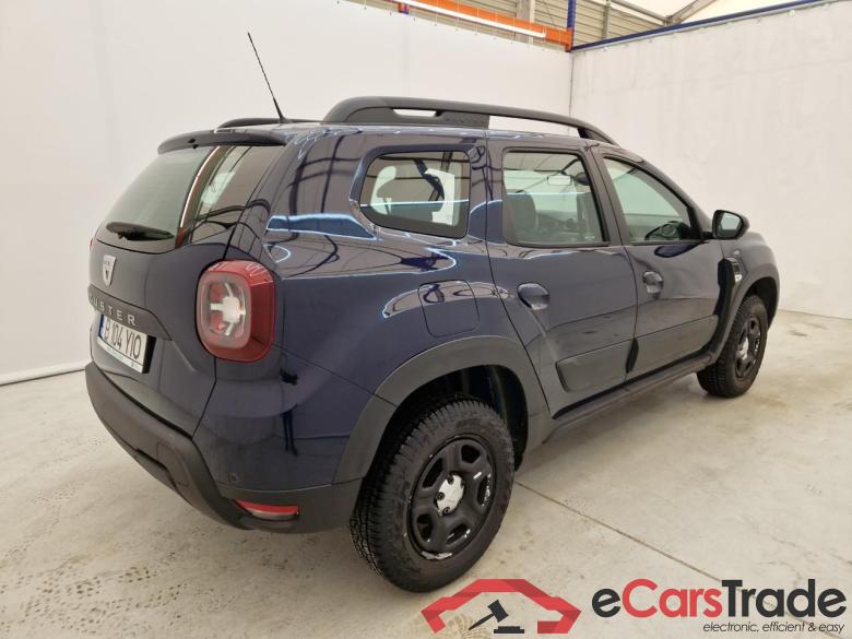 Dacia  DUSTER MTR 1.5 Blue dCi 115CP Expression 4x4 #2