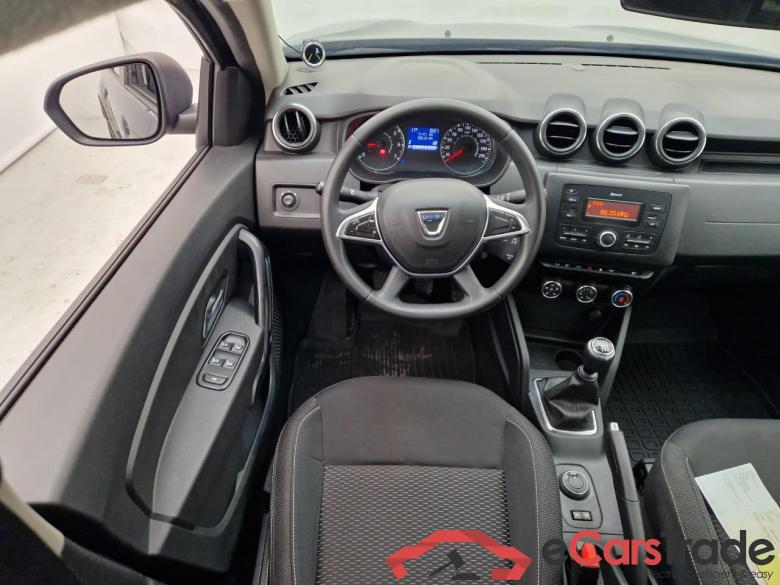 Dacia  DUSTER MTR 1.5 Blue dCi 115CP Expression 4x4 #3
