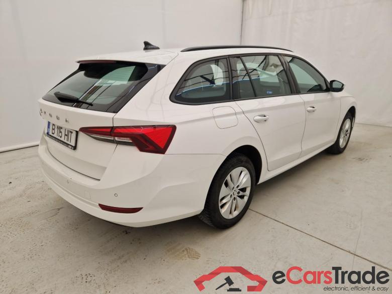 Skoda 2.0 TDI 115CP Ambition Combi 2.0 TDI 115CP Ambition Combi #3