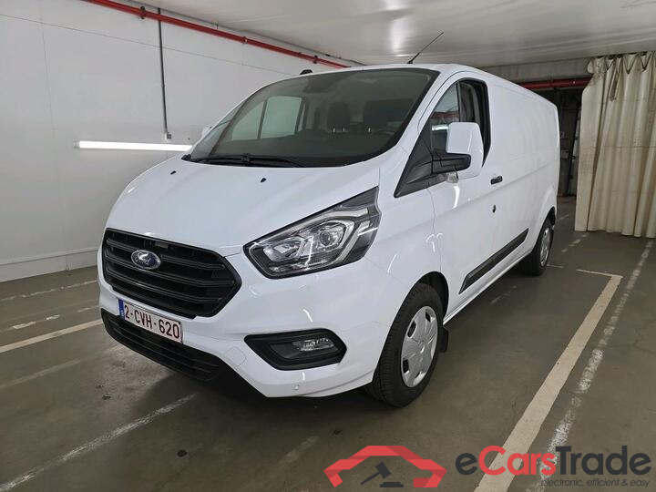 Ford Transit Custom Transit Custom 300L 2.0TD/96Kw A6 FWD Trend 96kW/130pk  4D/P Auto-6