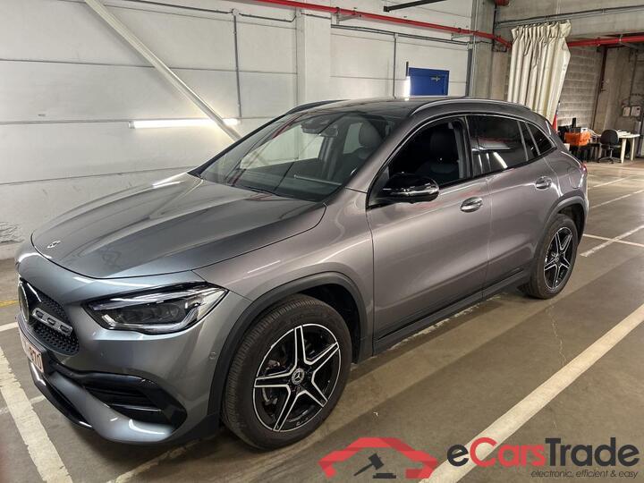 Mercedes GLA GLA GLA 250 e AMG Line (PHEV) 160kW/218pk  5D/P Auto-8 - CO2 onvolledig #1