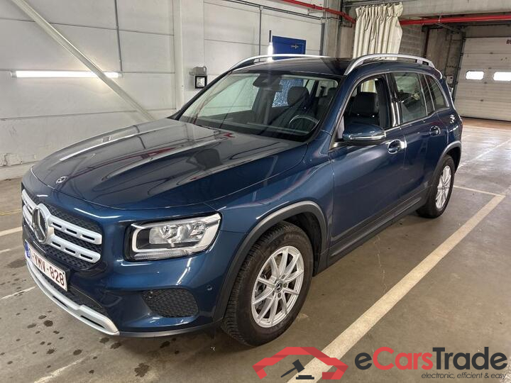 Mercedes GLB GLB GLB 200 d Business Solution 110kW/150pk  5D/P Auto-8