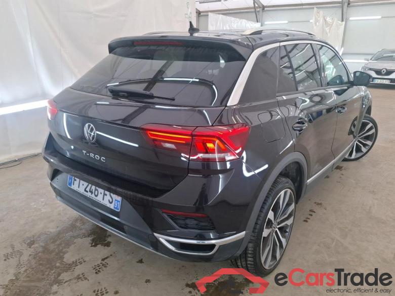 Volkswagen 2.0 TDI 150 CARAT EXCLUSIVE DSG7 T-Roc R-Line 2.0 TDI 150CV BVA7 E6dT #3