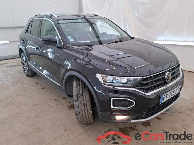 Volkswagen 2.0 TDI 150 CARAT EXCLUSIVE DSG7 T-Roc R-Line 2.0 TDI 150CV BVA7 E6dT #4