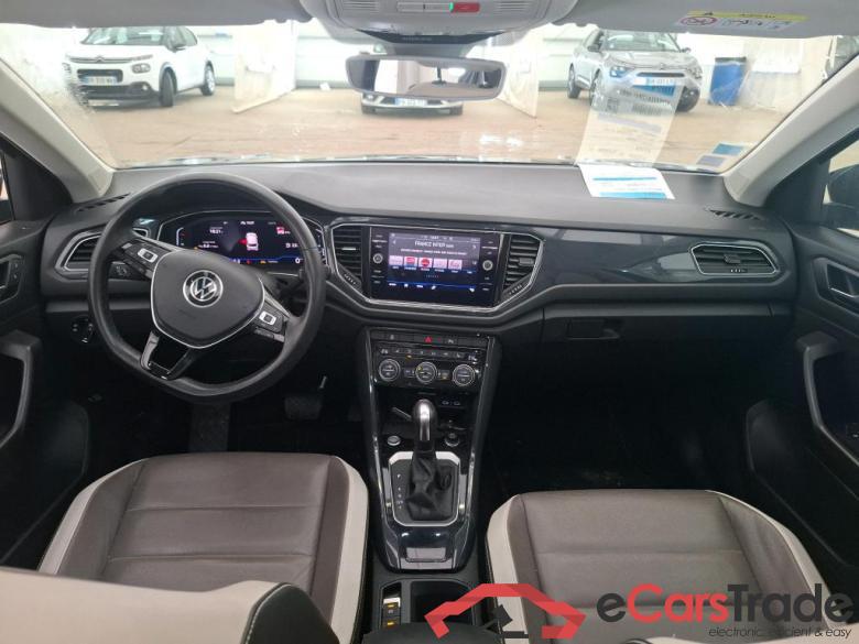 Volkswagen 2.0 TDI 150 CARAT EXCLUSIVE DSG7 T-Roc R-Line 2.0 TDI 150CV BVA7 E6dT #5