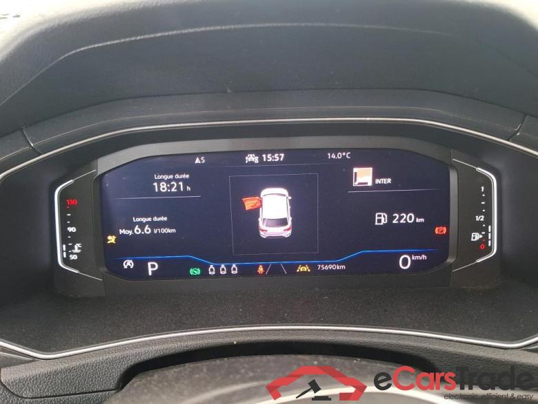 Volkswagen 2.0 TDI 150 CARAT EXCLUSIVE DSG7 T-Roc R-Line 2.0 TDI 150CV BVA7 E6dT #6