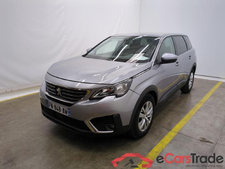 Peugeot Puretech 130 S&S EAT8 ACTIVE BUSINESS 5008 Active Business 1.2 PureTech 130CV BVA8 E6dT #1