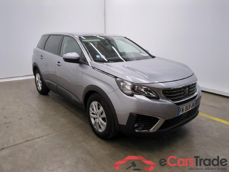 Peugeot Puretech 130 S&S EAT8 ACTIVE BUSINESS 5008 Active Business 1.2 PureTech 130CV BVA8 E6dT #4