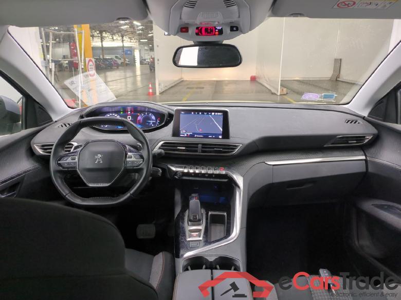 Peugeot Puretech 130 S&S EAT8 ACTIVE BUSINESS 5008 Active Business 1.2 PureTech 130CV BVA8 E6dT #5