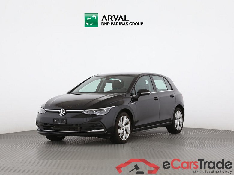 Volkswagen Golf '20 Volkswagen Golf 2.0 TSI OPF 190PS Style DSG 4MOTION 5d #1