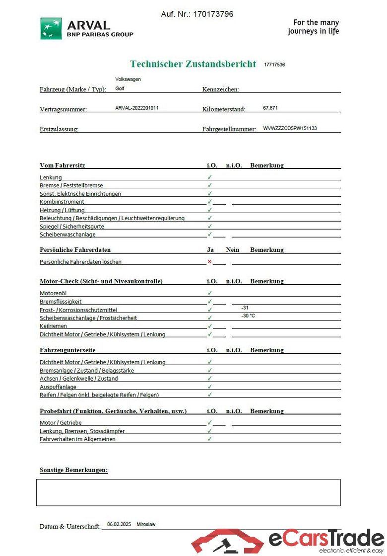 Volkswagen Golf '20 Volkswagen Golf 2.0 TSI OPF 190PS Style DSG 4MOTION 5d #6