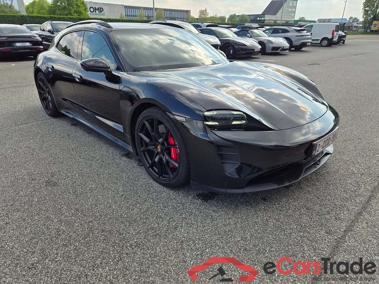 PORSCHE Taycan Sport Turismo Taycan GTS Sport Turismo (MY22)