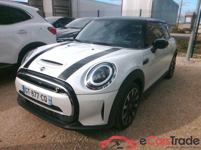 MINI ELEC 11DJ F56 BEV RSK WIP