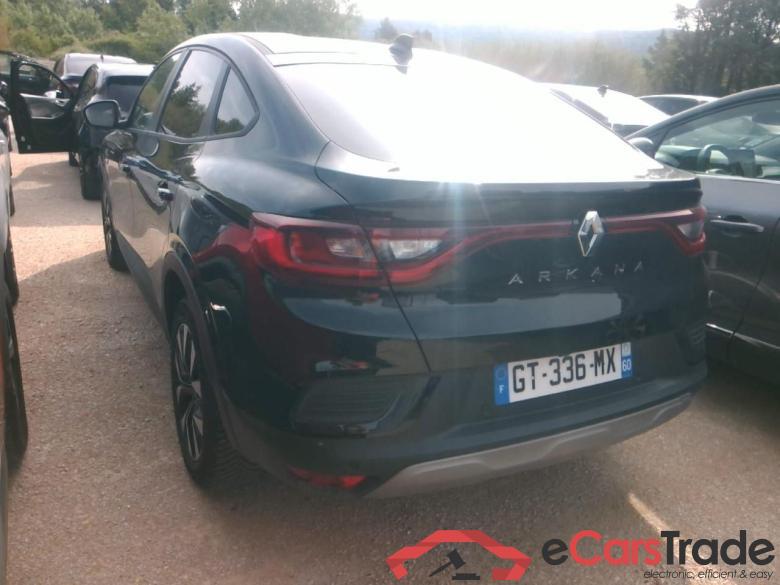 Arkana  Evolution 1.3 TCE  140CV  BVA7  E6d #3