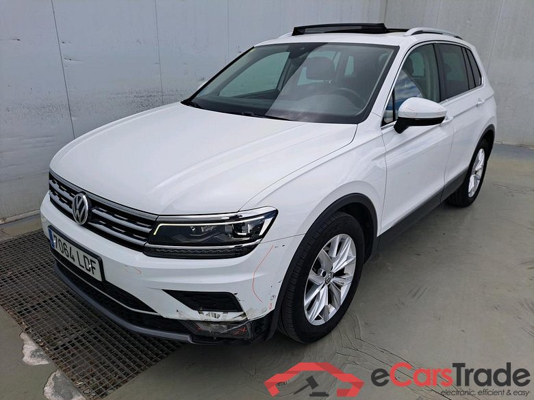 Volkswagen Sport 2.0 TDI 110kW (150CV) DSG Tiguan Sport BMT 2.0 TDI 150CV AT7 E6dT #1