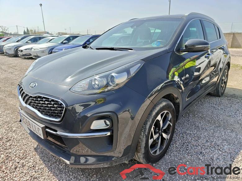 Kia 1.6MHEV Drive 100kW(136CV) 4x2(Crist Tintados)(CX) Sportage Drive Plus 2WD 1.6 CRDi 135CV MT6 E6dT #1