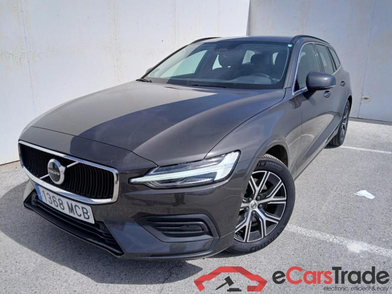 Volvo Campaña VCR 28 meses  2.0 B4 (D) Core Auto VOLVO V60 / 2018 / 5P / familiar 2.0 B4 (D) Core Auto #1