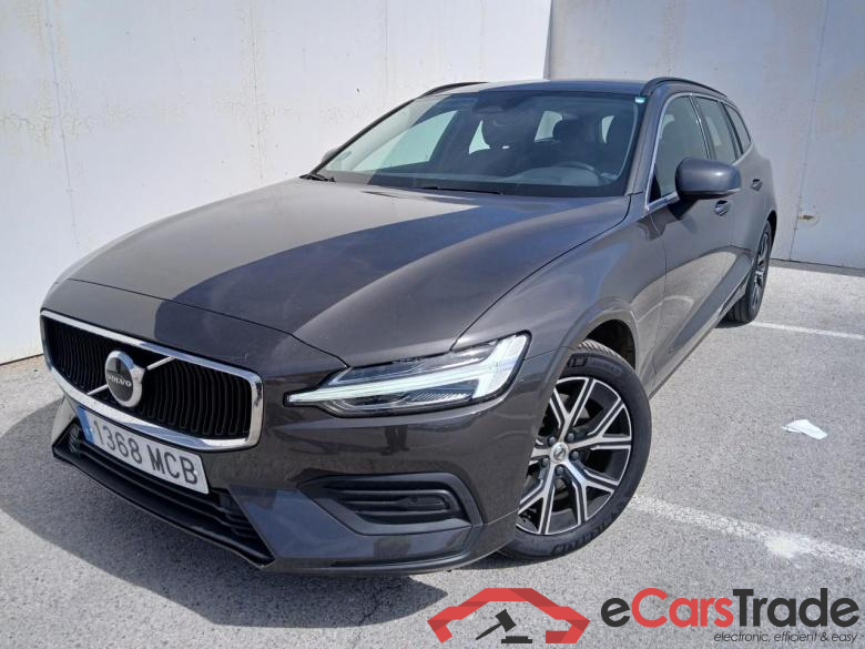 Volvo Campaña VCR 28 meses  2.0 B4 (D) Core Auto VOLVO V60 / 2018 / 5P / familiar 2.0 B4 (D) Core Auto