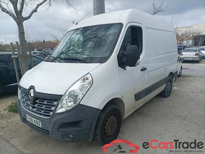 Renault Furgón T L1H2 3500 E 107kW (145CV) TT E6 Master III Furgón L1H2 HKa 3 5t 2.3 dCi 110CV MT6 E6